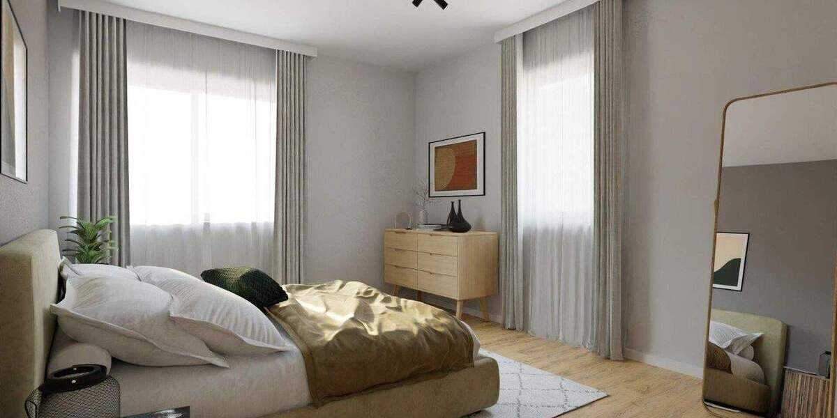 Etagenwohnung Göhren - 3 Zimmer, 102 m&sup2;, 458.600&euro; | Angebot:25938917
