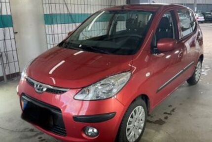 Hyundai i10 30.300 km 4.650 &euro; Kaltenkirchen 24568