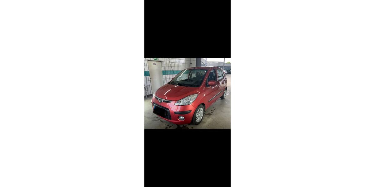 Hyundai i10 30.300 km 4.650 &euro; Kaltenkirchen 24568