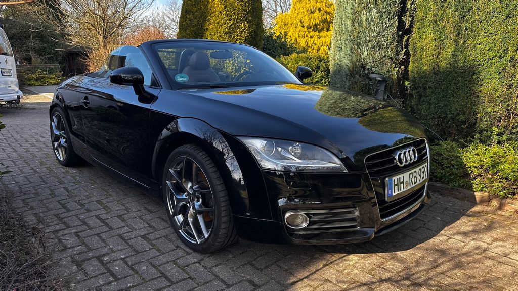 Audi TT 133.000 km 10.490 &euro; Buxtehude 21614