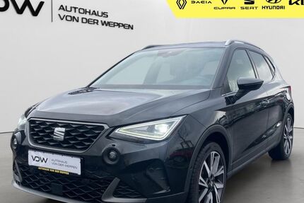 Seat Arona 26.314 km 21.290 &euro; Oberschopfheim 77948