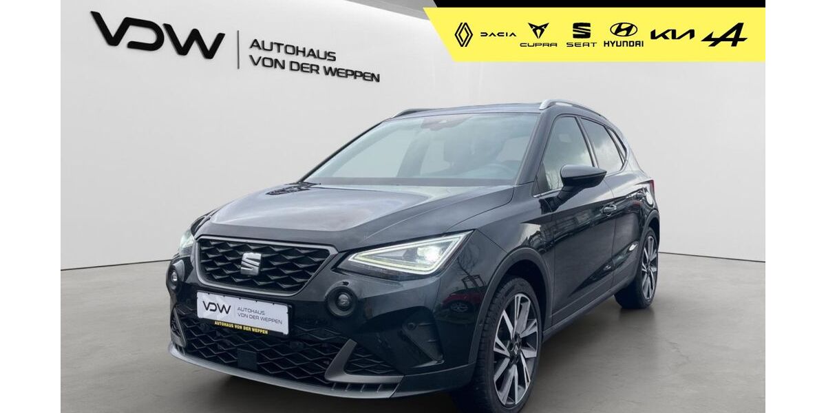 Seat Arona 26.314 km 21.290 &euro; Oberschopfheim 77948