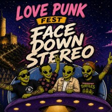 Love Punk Fest - Face Down Stereo, Small State, The Universal Indicator uvm. 24.10.2026 Jukuz Bernkastel-Kues