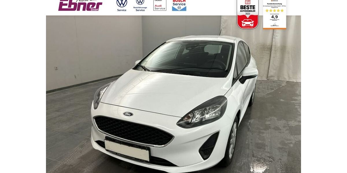 Ford Fiesta 33.600 km 11.950 &euro; Albbruck 79774