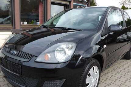 Ford Fiesta 63.000 km 3.999 &euro; Weißwasser 02943