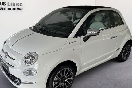 Fiat 500C 10 km 19.690 &euro; Lindenberg 88161