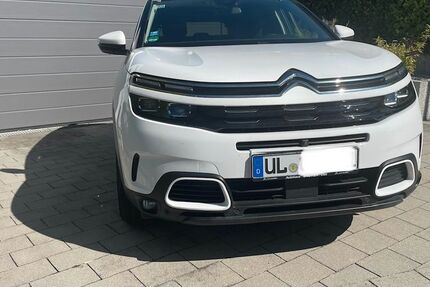 Citroen C5 Aircross 87.000 km 18.990 &euro; Blaustein 89134