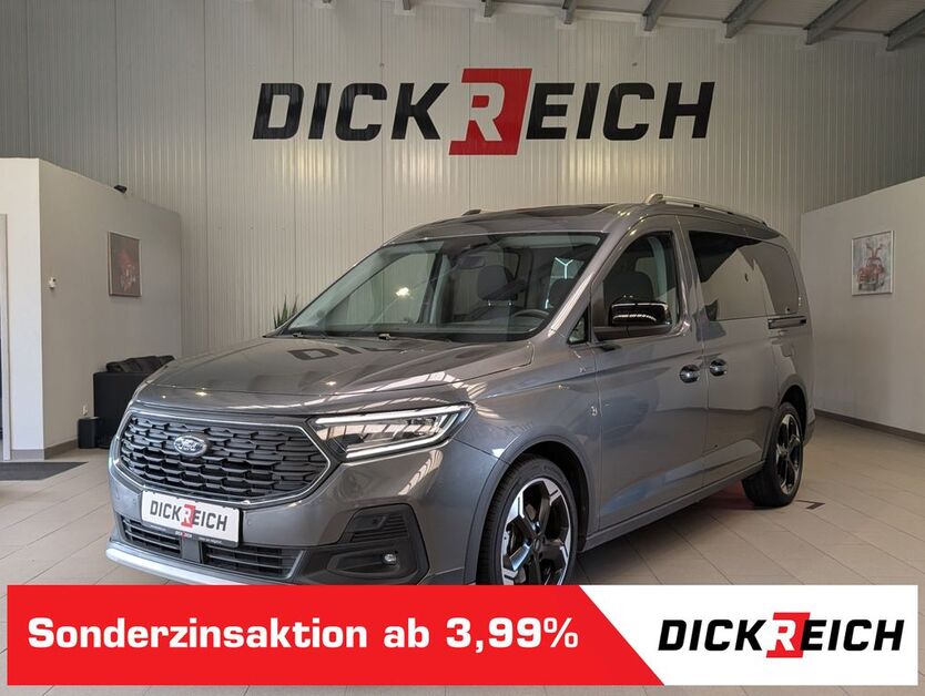 Ford Tourneo Connect 10.149 km 35.450 € Menden (Sauerland) 58708
