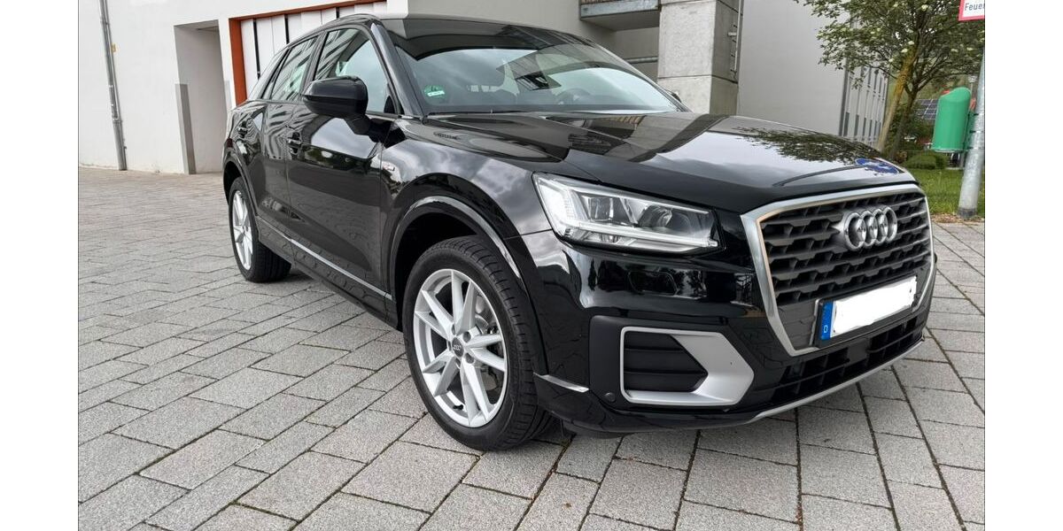 Audi Q2 64.600 km 20.200 &euro; Kempten 87439