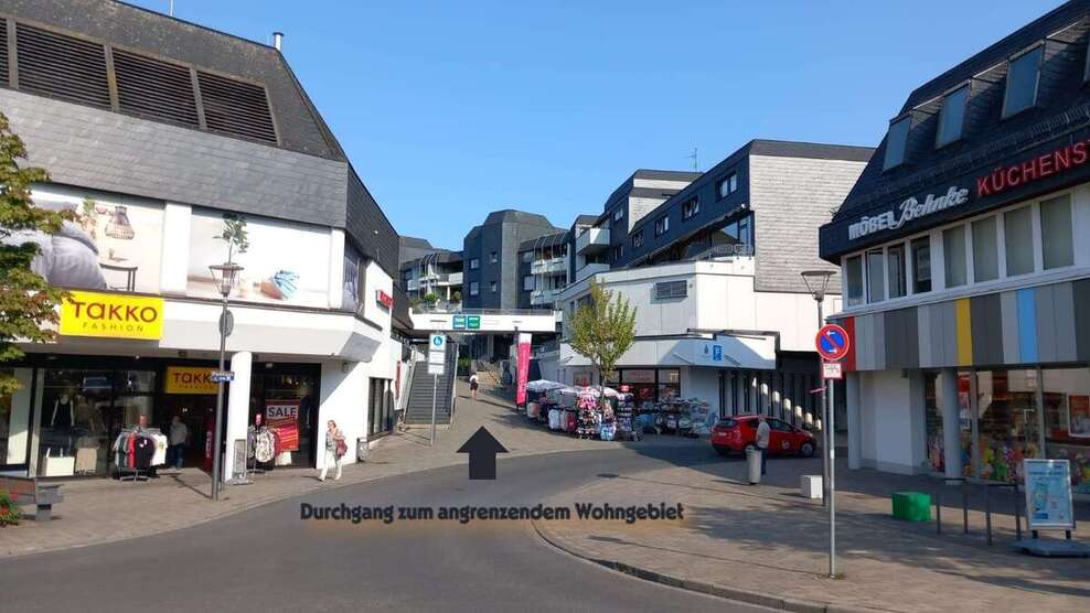 Einzelhandel in Radevormwald 5.500 € 470 m² zimmer