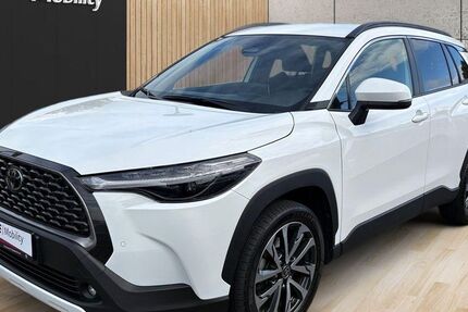 Toyota Corolla Cross 31.354 km 28.690 &euro; Quakenbrück 49610