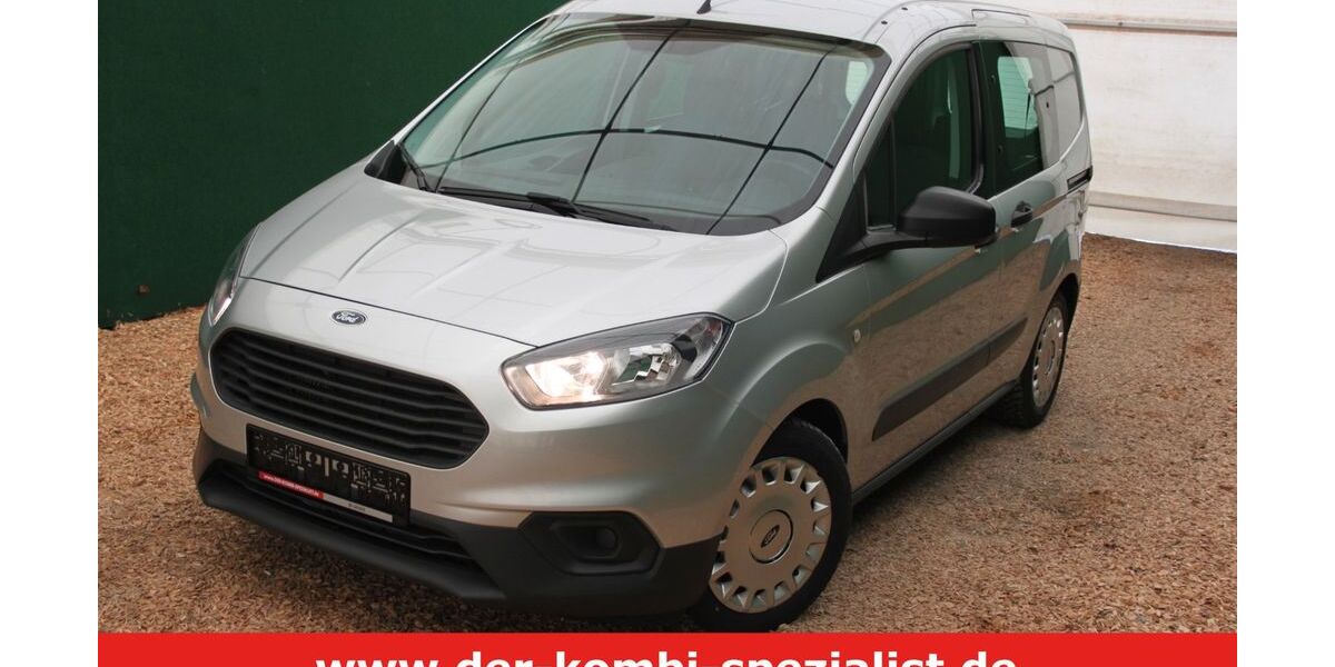 Ford Transit Courier 29.100 km 13.650 &euro; Bielefeld 33659