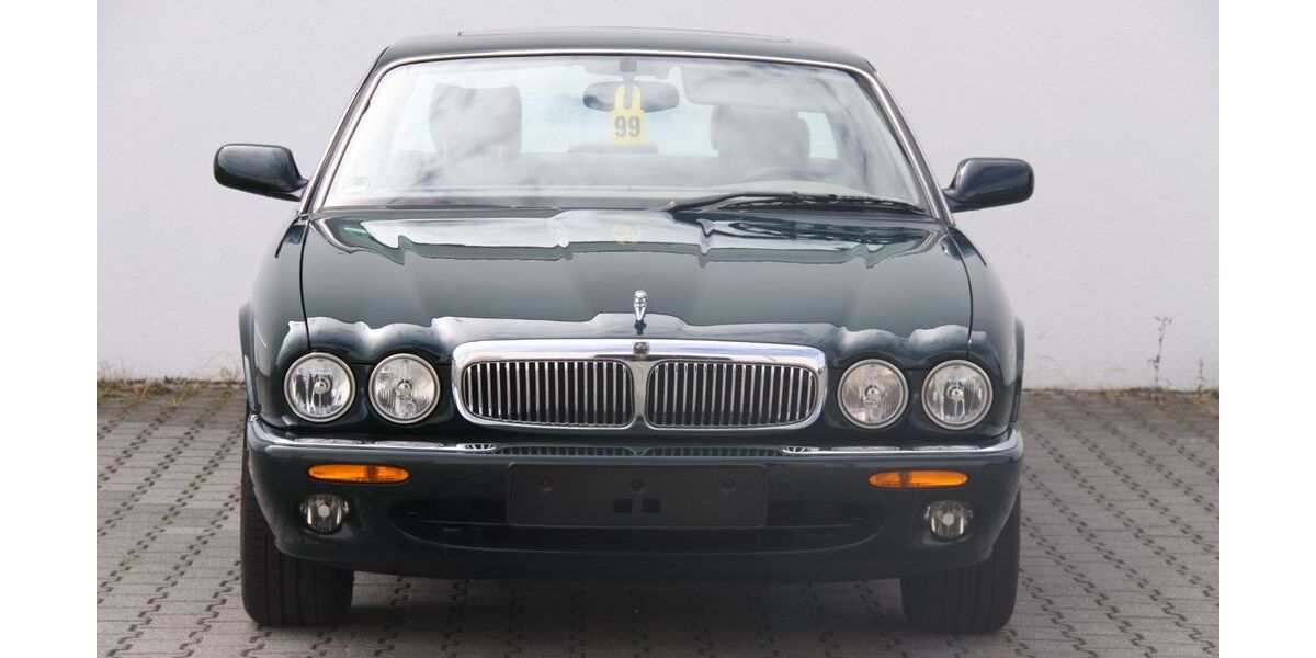 Jaguar XJ 127.000 km 32.999 € Heppenheim 64646