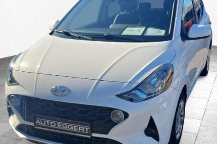 Hyundai i10 12.745 km 12.489 &euro; Bergen auf Rügen 18528
