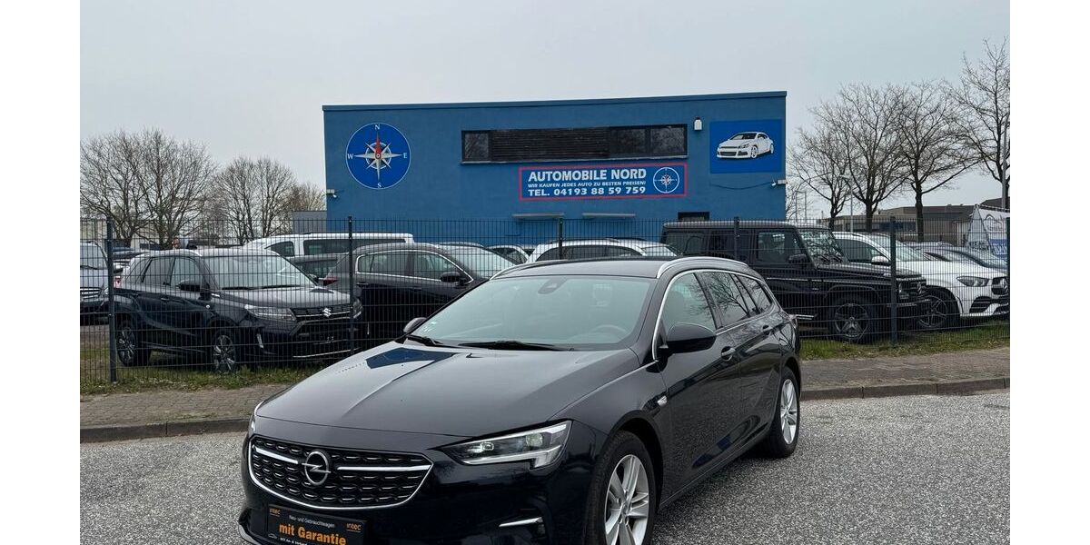 Opel Insignia 83.310 km 19.900 &euro; Henstedt Ulzburg 24558