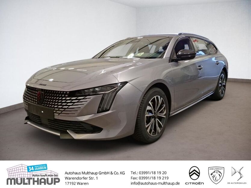 Peugeot 508 21.750 km 24.840 € Waren / Müritz 17192
