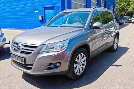 VW Tiguan 303.000 km 2.900 &euro; Mosbach 74821