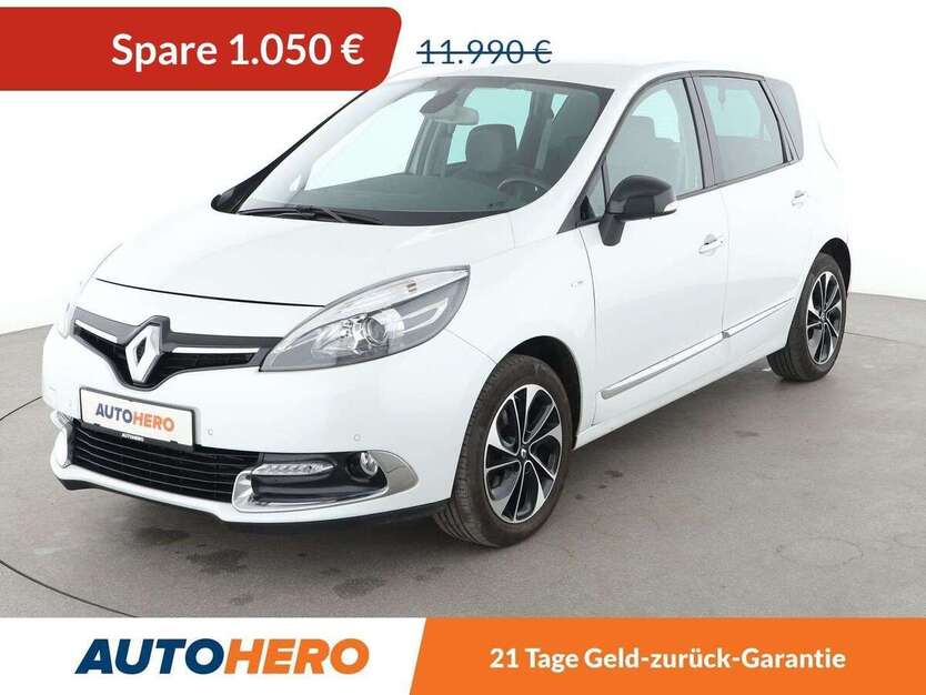 Renault Scenic 49.634 km 10.940 € Stuttgart 70195