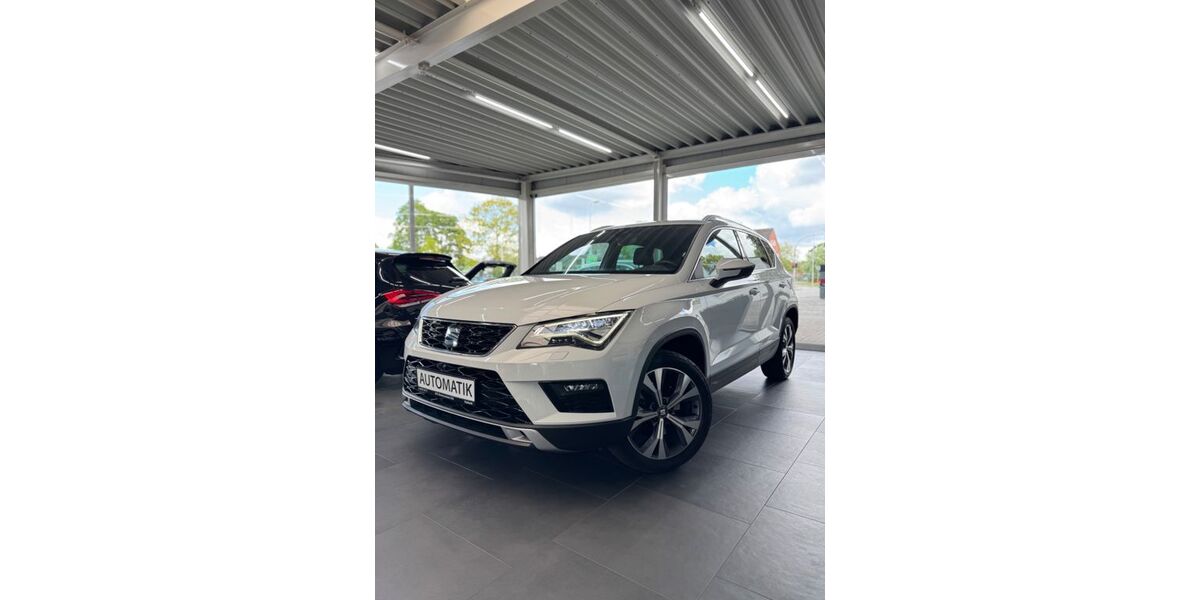 Seat Ateca 79.257 km 19.990 &euro; Wahlstedt 23812