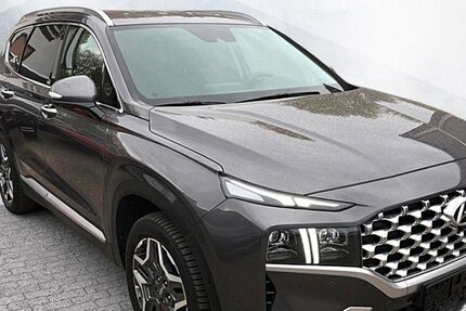 Hyundai SANTA FE 60.290 km 29.900 &euro; Rellingen 25462