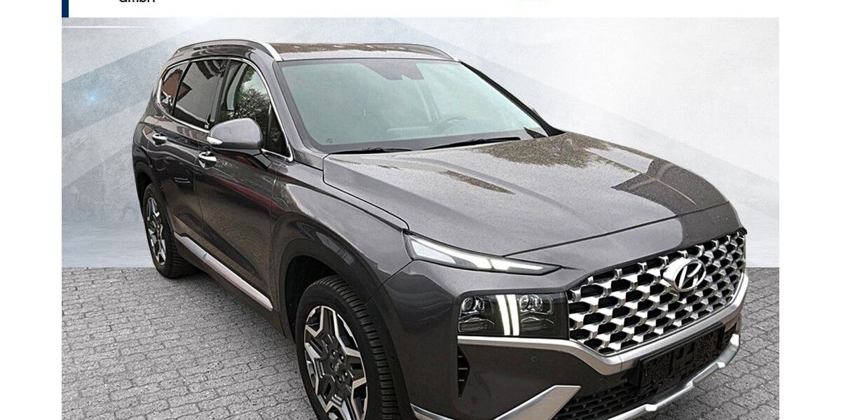 Hyundai SANTA FE 60.290 km 29.900 &euro; Rellingen 25462