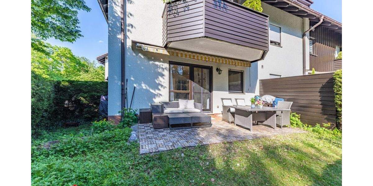 MGF-Group: 2-Zimmerwohnung in top Lage von Gröbenzell mit ca. 70 m² Wohn-Nutzfläche, plus Garten! 2 zimmer