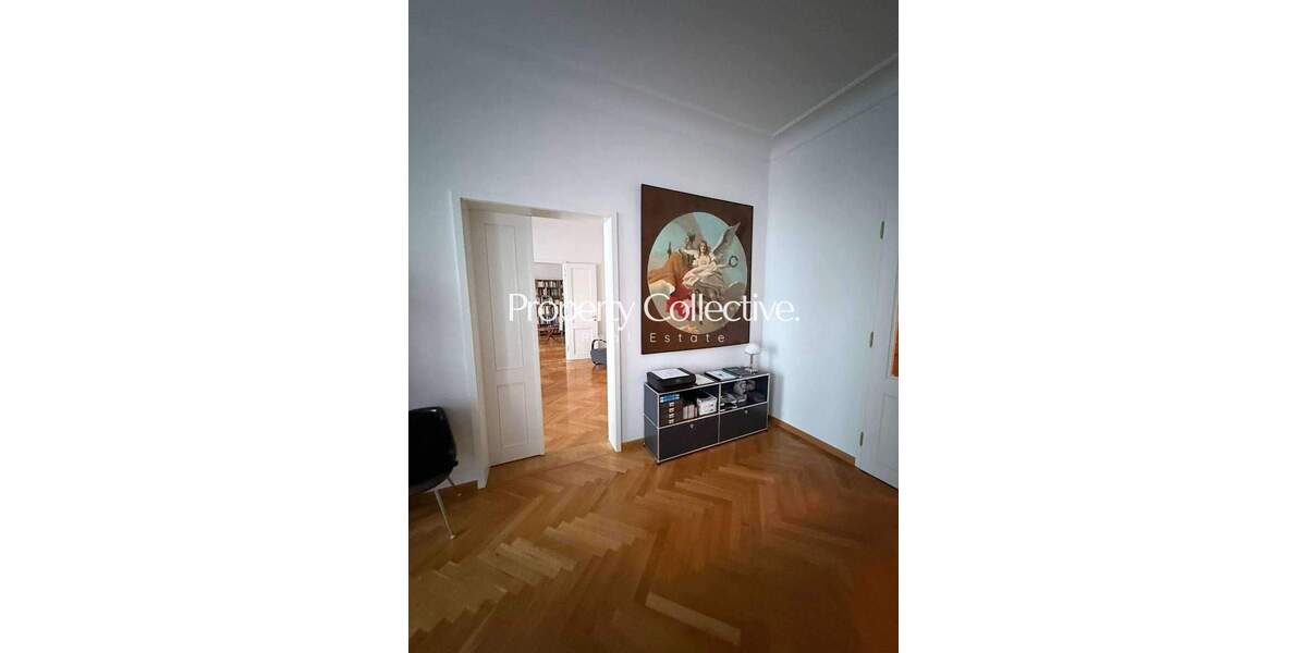 Etagenwohnung Leipzig Zentrum-Nordwest - 4 Zimmer, 142 m&sup2;, 2.900&euro; | Angebot:25451260