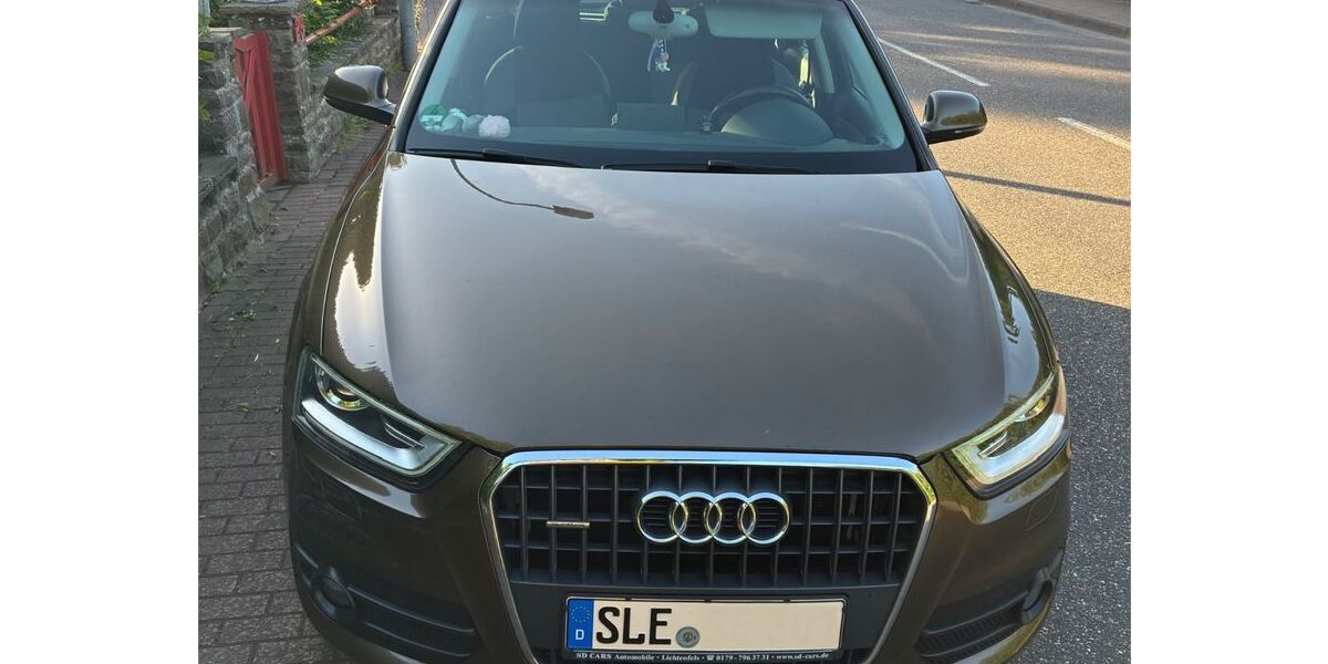 Audi Q3 147.400 km 18.500 &euro; Mechernich 53894