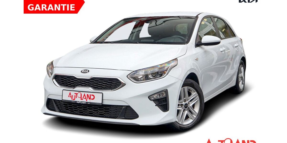 Kia ceed / Ceed 48.660 km 15.950 &euro; Zella-Mehlis 98544