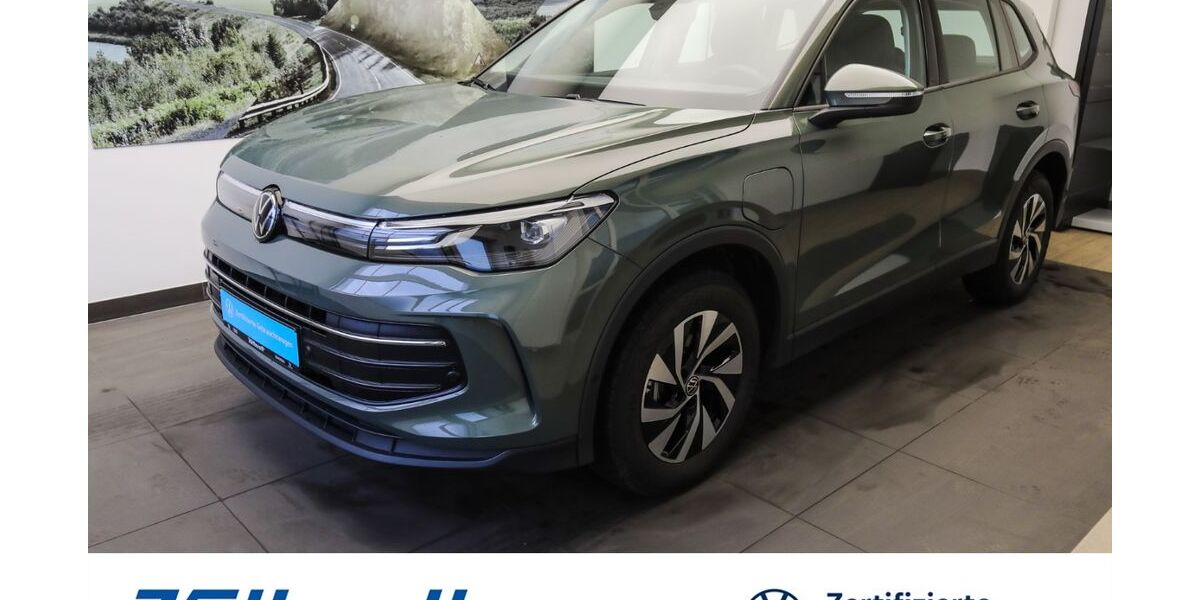 VW Tiguan 15.105 km 42.830 &euro; Holzminden 37603