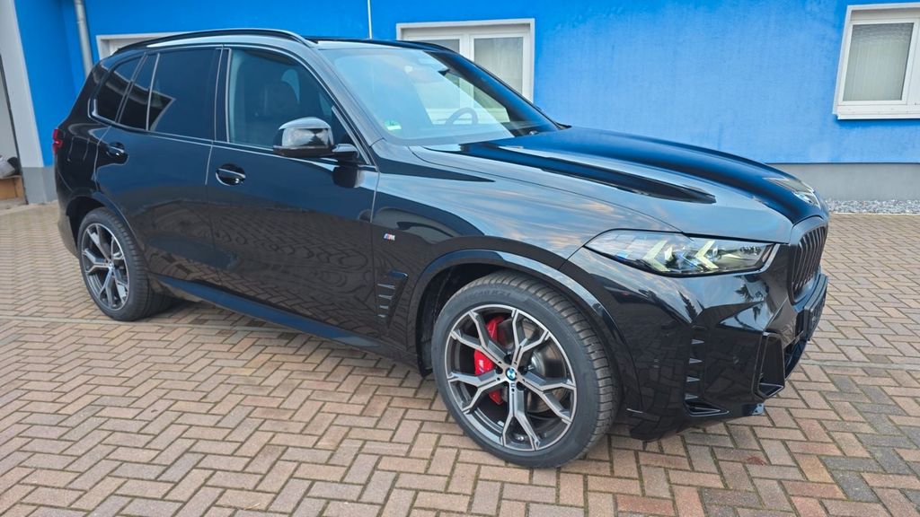 BMW X5 3.000 km 109.000 &euro; Wittenberge 19322
