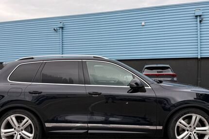 VW Touareg 239.000 km 19.990 &euro; Lörrach 79541