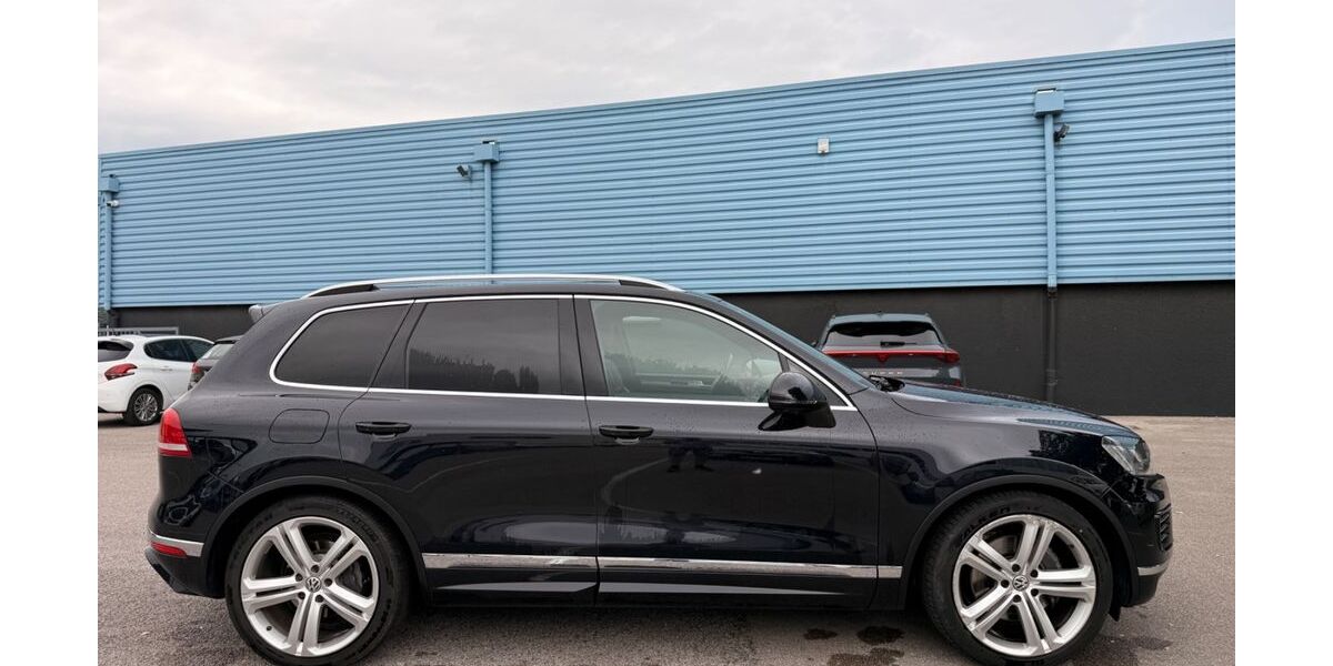 VW Touareg 239.000 km 19.990 &euro; Lörrach 79541
