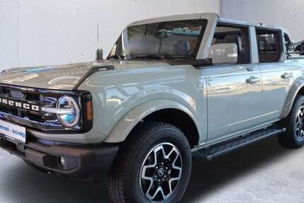 Ford Bronco 45.000 km 39.950 &euro; Teningen-Köndringen 79331