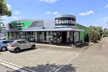 Gewerbeobjekt Heidelberg-Rohrbach Rohrbach - 1.890.000&euro; | Angebot:24820749