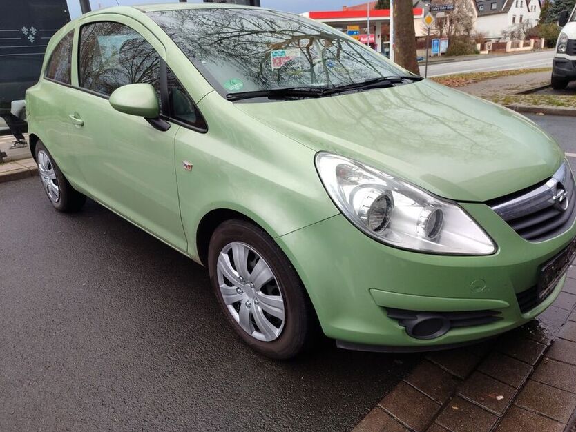 Corsa