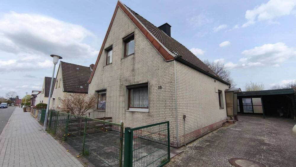 Doppelhaushälfte Uetersen - 3 Zimmer, 55 m&sup2;, 159.000&euro; | Angebot:26378715