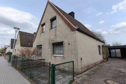 Haus Uetersen - 3 Zimmer, 55 m&sup2;, 159.000&euro; | Angebot:26378715