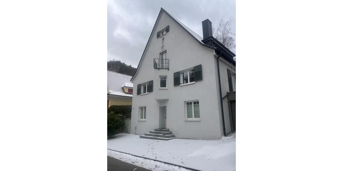 Einfamilienhaus Beuron - 8 Zimmer, 160 m&sup2;, 1.500&euro; | Angebot:24887810