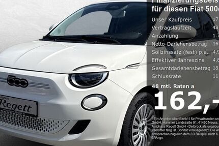 Fiat 500e 10.064 km 17.990 &euro; Delbrück-Westenholz 33129