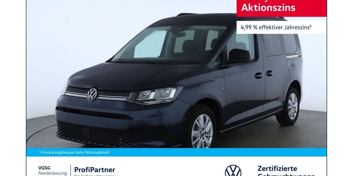 VW Caddy 9.495 km 35.770 &euro; Hanau 63452
