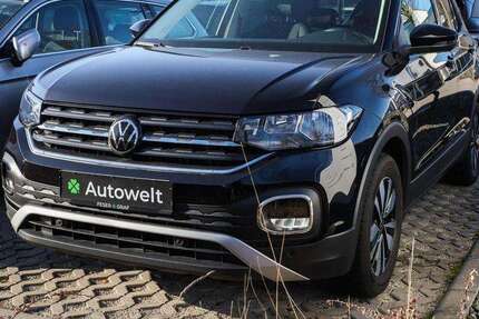 VW T-Cross 32.050 km 17.940 &euro; Forchheim 91301