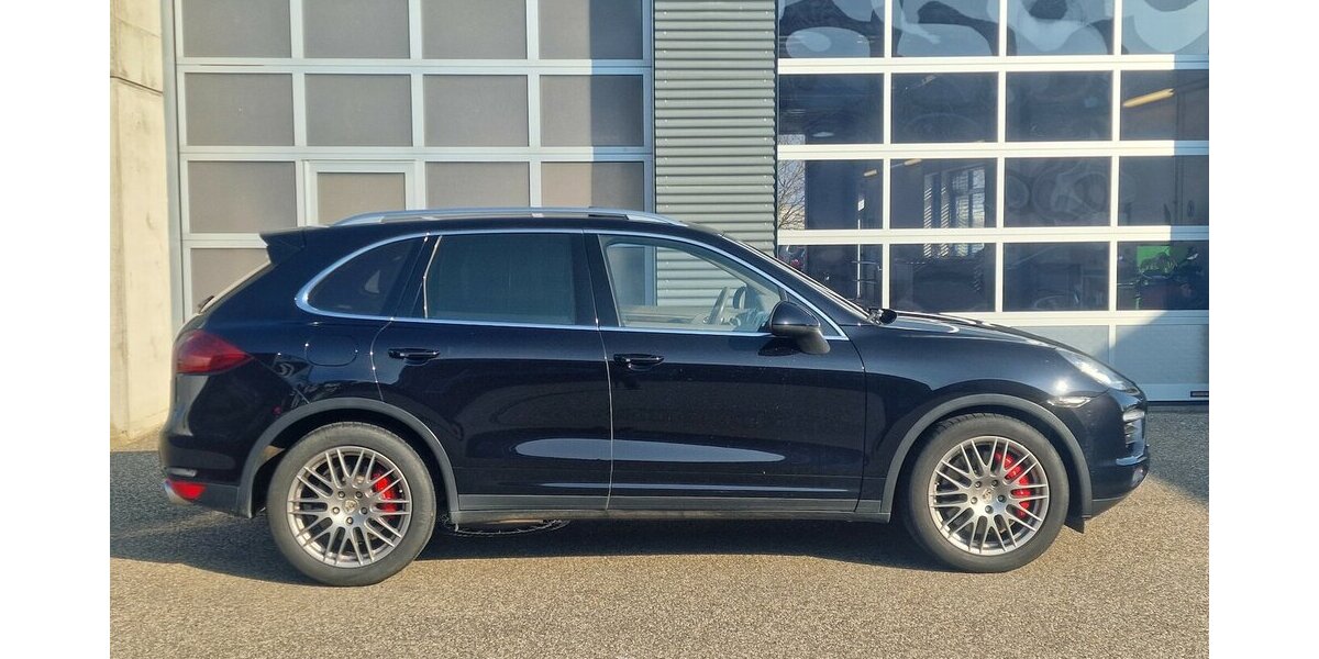 Porsche Cayenne Turbo 80.000 km 32.998 &euro; Landau 76829