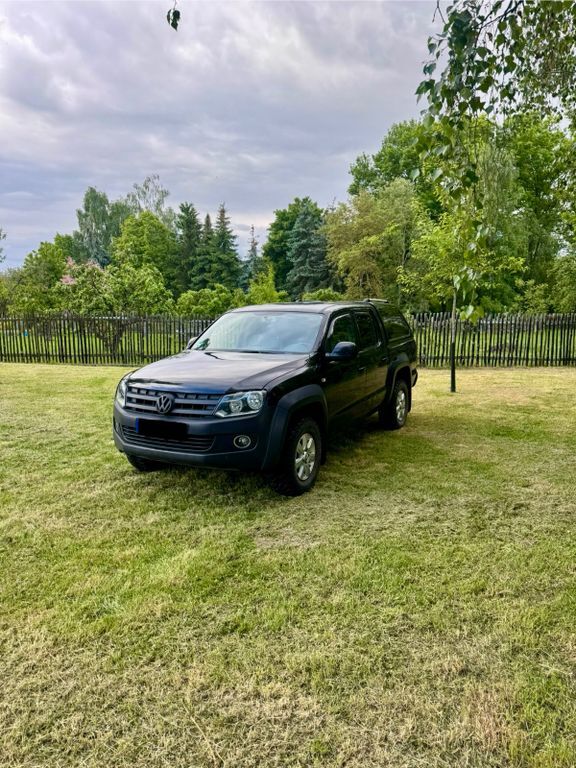 VW Amarok 216.580 km 11.000 € Edersleben 06528