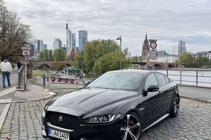 Jaguar XE 155.000 km 15.000 € Frankfurt am Mein 60599
