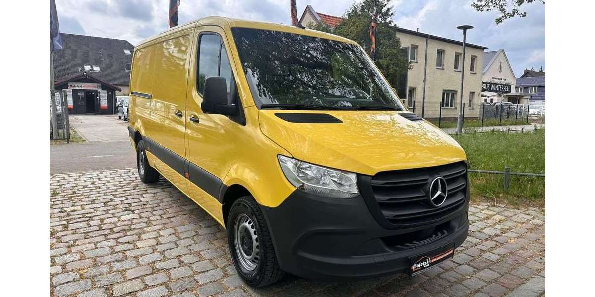 Mercedes-Benz Sprinter 190.431 km 19.950 &euro; Berlin 12357