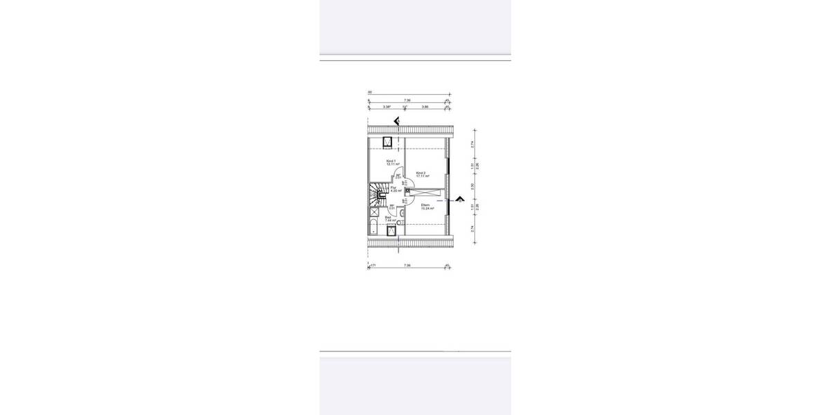 Doppelhaushälfte Bleckede - 4 Zimmer, 125 m&sup2;, 452.500&euro; | Angebot:26053481