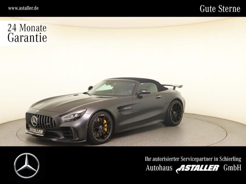 Mercedes-Benz AMG GT R 15.000 km 189.900 € Schierling 84069