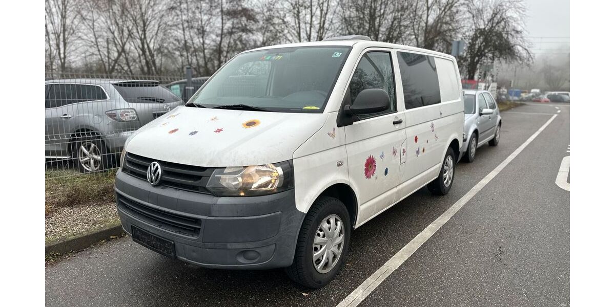 VW T5 Transporter 290.000 km 7.500 &euro; Freiburg im Breisgau 79108