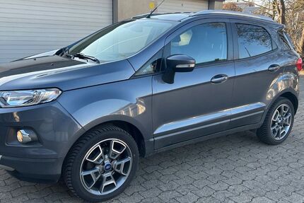 Ford EcoSport 101.000 km 6.999 &euro; Rosdorf 37124